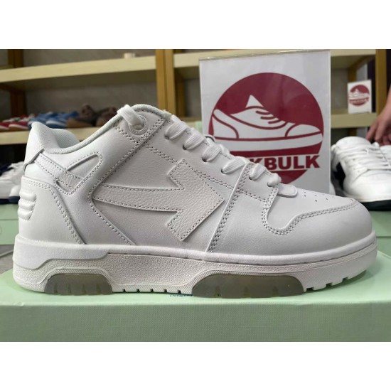 OFF-WHITE White Out Of Office Sneakers 231607M237014 OFF-WHITE White Out Of Office Sneakers 231607M237014