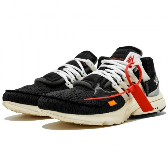 Off-White X Nike Air Presto The Ten AA3830-001 Off-White X Nike Air Presto The Ten AA3830-001