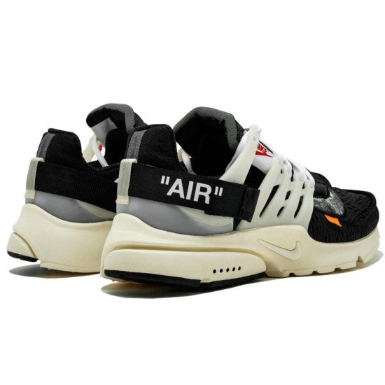 Off-White X Nike Air Presto The Ten AA3830-001 Off-White X Nike Air Presto The Ten AA3830-001