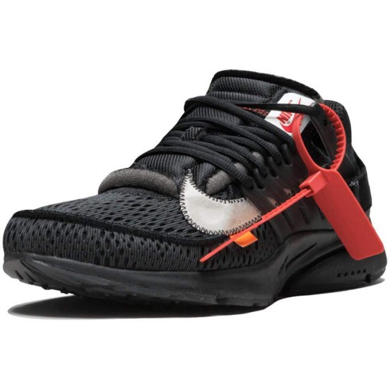 Off-White X Nike Air Presto Black AA3830-002 Off-White X Nike Air Presto Black AA3830-002