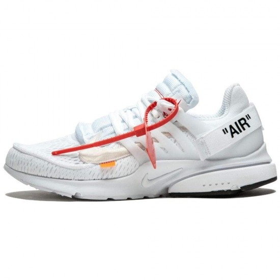 Off-White X Nike Air Presto White AA3830-100