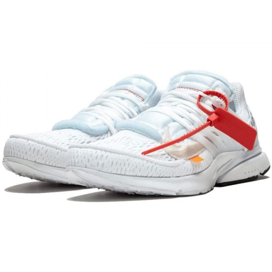 Off-White X Nike Air Presto White AA3830-100