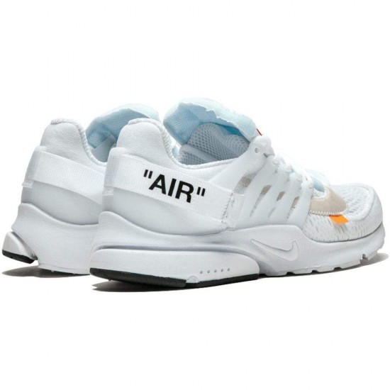 Off-White X Nike Air Presto White AA3830-100 Off-White X Nike Air Presto White AA3830-100