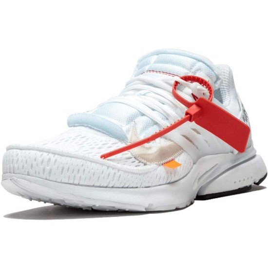 Off-White X Nike Air Presto White AA3830-100 Off-White X Nike Air Presto White AA3830-100