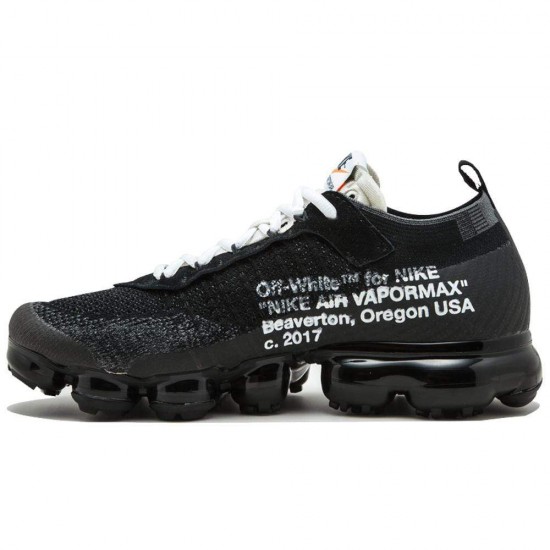 Off-White X Nike Air Vapormax AA3831-001 Off-White X Nike Air Vapormax AA3831-001