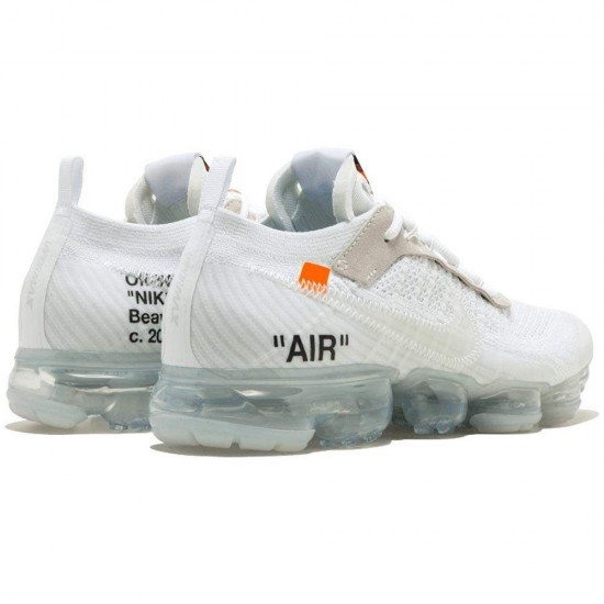 Off-White X Nike Air VaporMax White AA3831-100