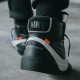 Off-White X Nike Blazer Black SPOOKY PACK AA3832-001 Off-White X Nike Blazer Black SPOOKY PACK AA3832-001