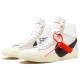 Off-White X Nike Blazer Mid AA3832-100 Off-White X Nike Blazer Mid AA3832-100