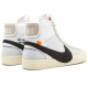 Off-White X Nike Blazer Mid AA3832-100 Off-White X Nike Blazer Mid AA3832-100