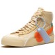Off-White X Nike Blazer Orange SPOOKY PACK AA3832-700 Off-White X Nike Blazer Orange SPOOKY PACK AA3832-700