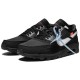 Off-White X Nike Air Max 90 Black AA7293-001 Off-White X Nike Air Max 90 Black AA7293-001