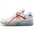 Off-White X Nike Air Max 90 White AA7293-100