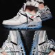 Off-White X Nike Air Max 90 White AA7293-100 Off-White X Nike Air Max 90 White AA7293-100
