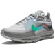 Off-White X Nike Air Max 97 Menta AJ4585-101 Off-White X Nike Air Max 97 Menta AJ4585-101