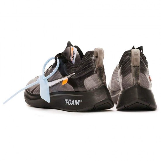 Off-White X Nike Zoom Fly SP Black AJ4588-001 Off-White X Nike Zoom Fly SP Black AJ4588-001