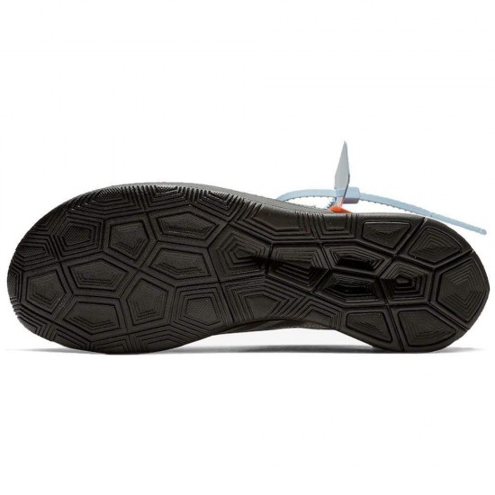 Off-White X Nike Zoom Fly SP Black AJ4588-001 Off-White X Nike Zoom Fly SP Black AJ4588-001
