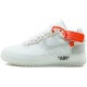 Off White X Nike Air Force 1 Low White AO4606 100 1 80x80