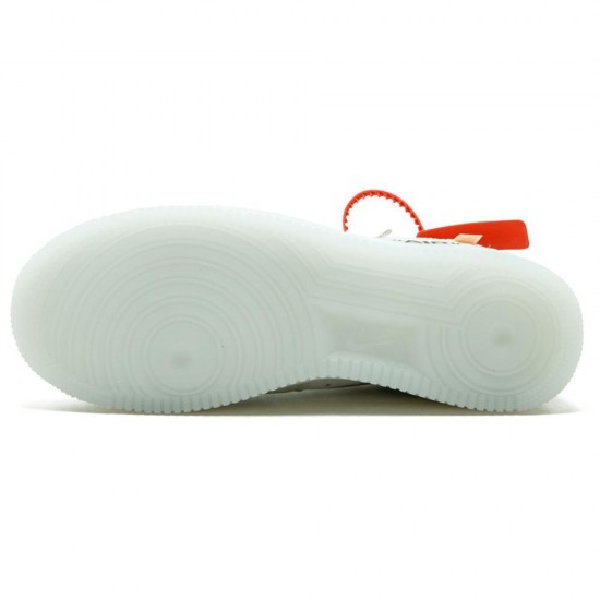 Off-White X Nike Air Force 1 Low White AO4606-100 Off-White X Nike Air Force 1 Low White AO4606-100