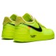 Off-White X Nike Air Force 1 Volt AO4606-700