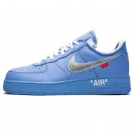 Off White X Nike Air Force 1 MCA CI1173 400 1 190x190