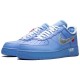 Off-White X Nike Air Force 1 MCA CI1173-400 Off-White X Nike Air Force 1 MCA CI1173-400