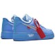 Off-White X Nike Air Force 1 MCA CI1173-400 Off-White X Nike Air Force 1 MCA CI1173-400