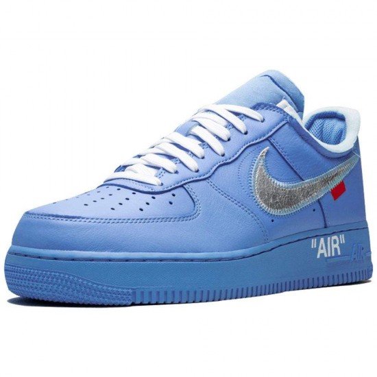 Off-White X Nike Air Force 1 MCA CI1173-400 Off-White X Nike Air Force 1 MCA CI1173-400