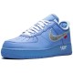 Off-White X Nike Air Force 1 MCA CI1173-400 Off-White X Nike Air Force 1 MCA CI1173-400