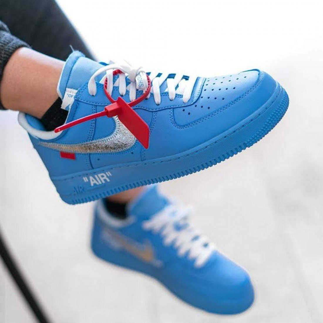 air force ones mca