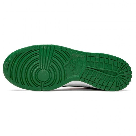 OFF-WHITE X Nike Dunk Low 'Pine Green' CT0856-100 OFF-WHITE X Nike Dunk Low 'Pine Green' CT0856-100
