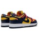 OFF-WHITE X Nike Dunk Low 'University Gold' CT0856-700 OFF-WHITE X Nike Dunk Low 'University Gold' CT0856-700