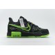 OFF White x Nike Air Rubber Dunk 'Green Strike' CU6015-001 OFF White x Nike Air Rubber Dunk 'Green Strike' CU6015-001