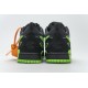 OFF White x Nike Air Rubber Dunk 'Green Strike' CU6015-001 OFF White x Nike Air Rubber Dunk 'Green Strike' CU6015-001