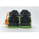 OFF White x Nike Air Rubber Dunk 'Green Strike' CU6015-001