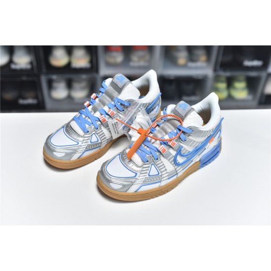OFF-WHITE X NIKE AIR RUBBER DUNK ,UNIVERSITY BLUE, RELEASE DATE CU6015-100 OFF-WHITE X NIKE AIR RUBBER DUNK ,UNIVERSITY BLUE, RELEASE DATE CU6015-100
