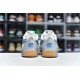 OFF-WHITE X NIKE AIR RUBBER DUNK ,UNIVERSITY BLUE, RELEASE DATE CU6015-100