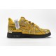 OFF-WHITE X NIKE AIR RUBBER DUNK "UNIVERSITY GOLD" RELEASE DATE CU6015-700