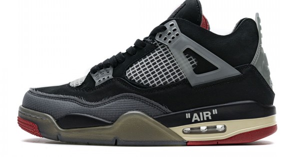 black red white 4s
