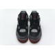 OFF-White x Air Jordan 4 Bred BLACK/RED CV9388-001 OFF-White x Air Jordan 4 Bred BLACK/RED CV9388-001