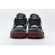 OFF-White x Air Jordan 4 Bred BLACK/RED CV9388-001