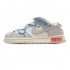 Off-White x Nike Dunk Low OW '05 of 50' DM1602-113