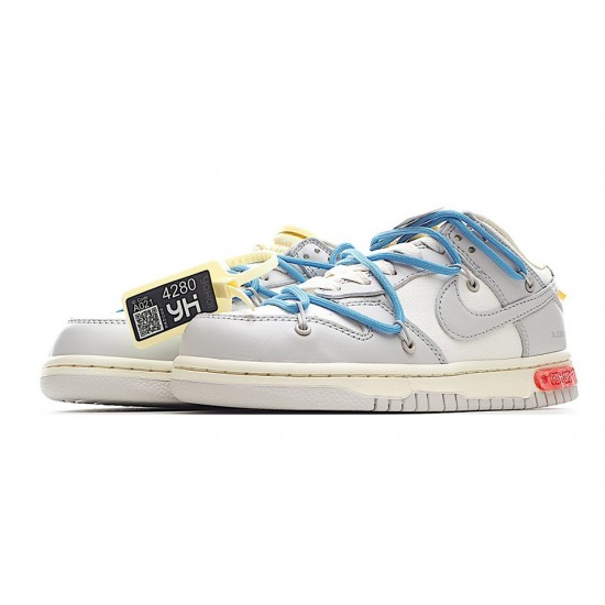 Off-White x Nike Dunk Low OW '05 of 50' DM1602-113