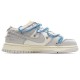 Off-White x Nike Dunk Low OW '05 of 50' DM1602-113 Off-White x Nike Dunk Low OW '05 of 50' DM1602-113