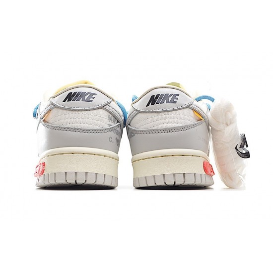 Off-White x Nike Dunk Low OW '05 of 50' DM1602-113 Off-White x Nike Dunk Low OW '05 of 50' DM1602-113