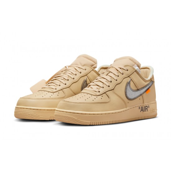 Off-White x Air Force 1 Low SP 'Sesame' 2025 FD6900-200
