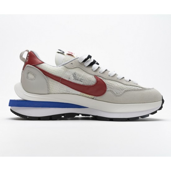 Sacai x Nike Pegasua Vaporfly Villain Grey Blue Red CI9928-010