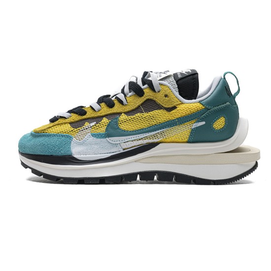 Sacai x Nike Pegasua Vaporfly Yellow Green CI9928-300