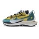 Sacai x Nike Pegasua Vaporfly Yellow Green CI9928-300