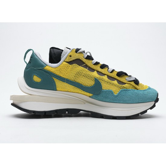 Sacai x Nike Pegasua Vaporfly Yellow Green CI9928-300