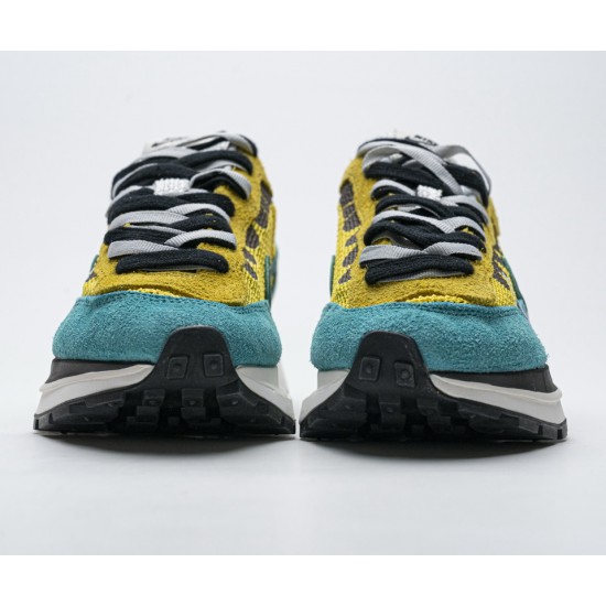 Sacai x Nike Pegasua Vaporfly Yellow Green CI9928-300 Sacai x Nike Pegasua Vaporfly Yellow Green CI9928-300